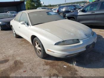  Salvage Oldsmobile Aurora