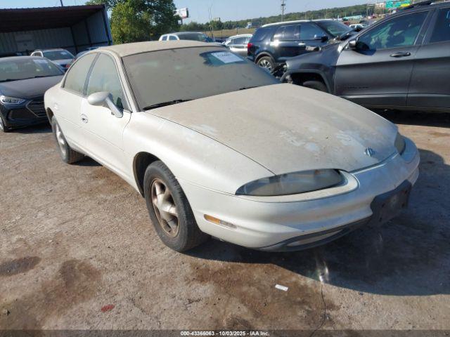  Salvage Oldsmobile Aurora