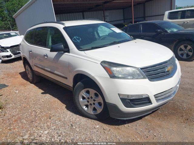  Salvage Chevrolet Traverse