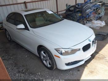  Salvage BMW 3 Series