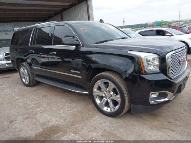  Salvage GMC Yukon
