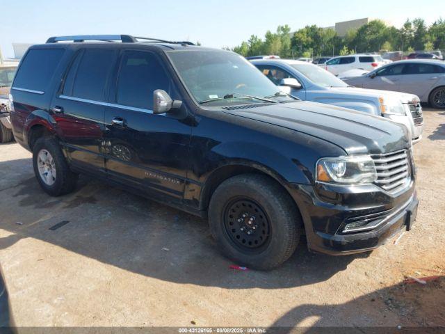 Salvage Lincoln Navigator