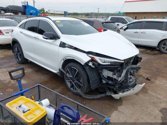  Salvage INFINITI Qx