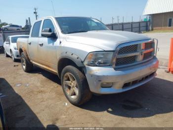  Salvage Dodge Ram 1500