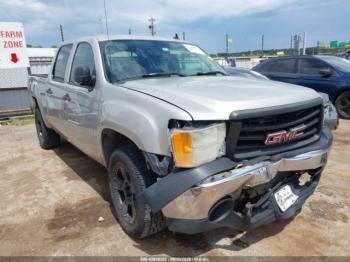  Salvage GMC Sierra 1500