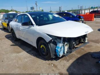  Salvage Kia K4
