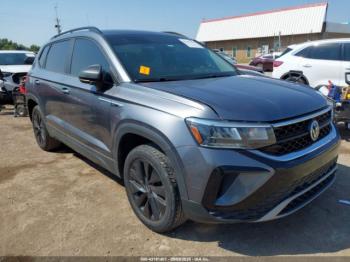  Salvage Volkswagen Taos
