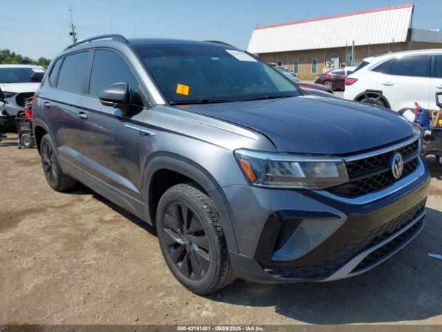  Salvage Volkswagen Taos