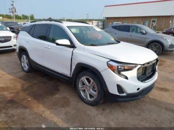  Salvage GMC Terrain