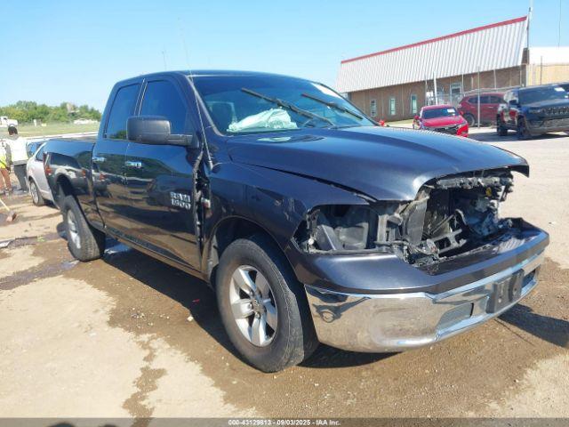  Salvage Ram 1500