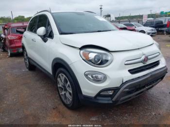  Salvage FIAT 500X