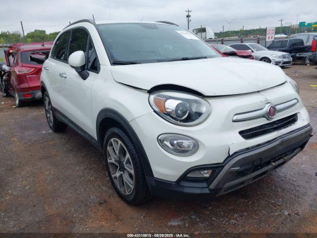  Salvage FIAT 500X