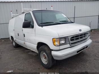  Salvage Ford E-150