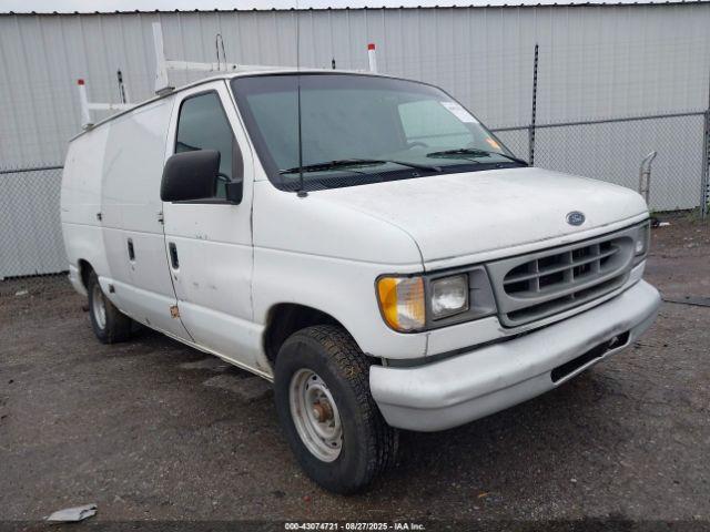  Salvage Ford E-150