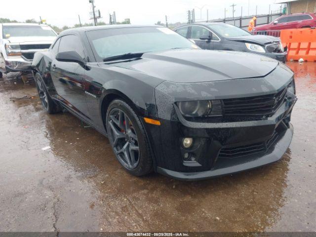  Salvage Chevrolet Camaro