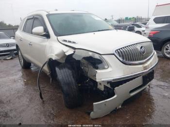  Salvage Buick Enclave