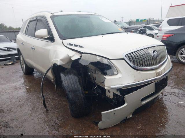  Salvage Buick Enclave