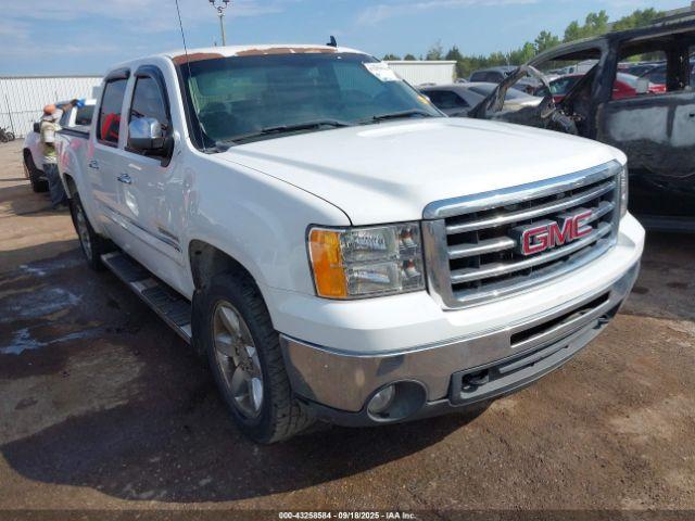  Salvage GMC Sierra 1500