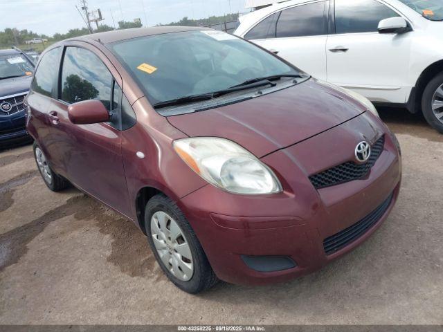  Salvage Toyota Yaris