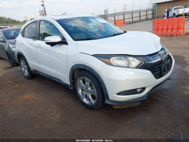  Salvage Honda HR-V