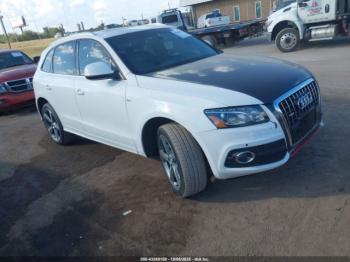  Salvage Audi Q5