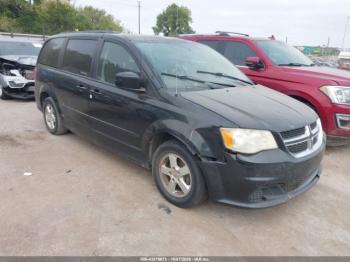  Salvage Dodge Grand Caravan