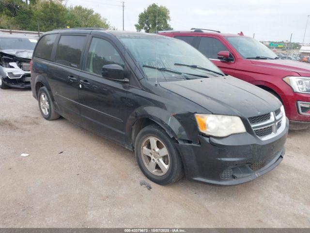  Salvage Dodge Grand Caravan