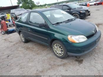  Salvage Toyota ECHO