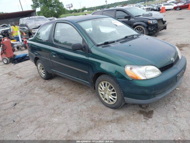  Salvage Toyota ECHO