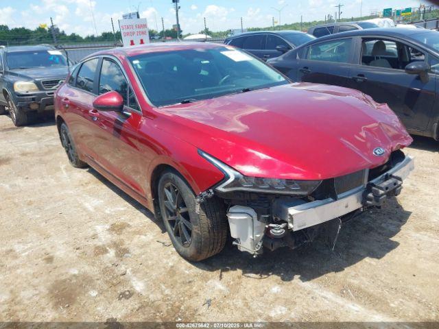  Salvage Kia K5
