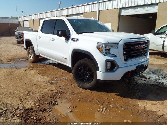  Salvage GMC Sierra 1500