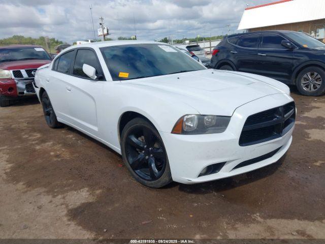  Salvage Dodge Charger
