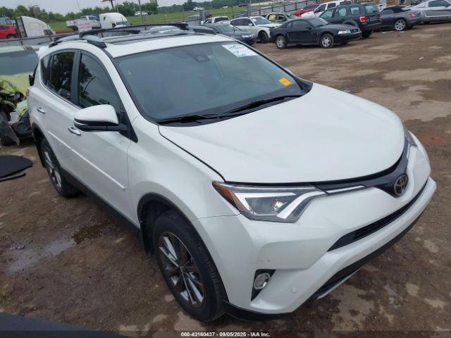  Salvage Toyota RAV4