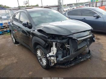  Salvage Hyundai KONA