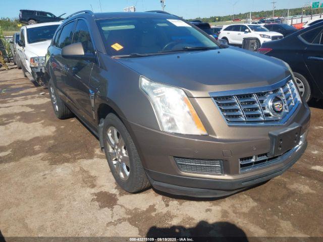  Salvage Cadillac SRX