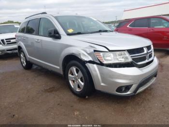  Salvage Dodge Journey