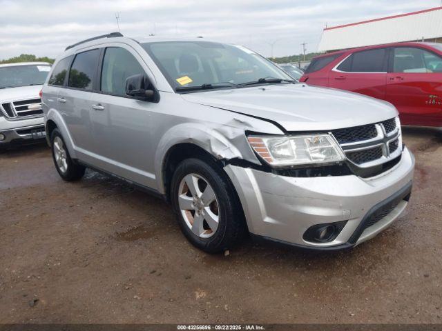  Salvage Dodge Journey