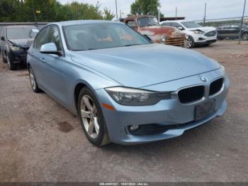  Salvage BMW 3 Series