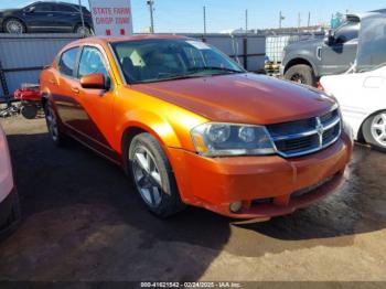  Salvage Dodge Avenger