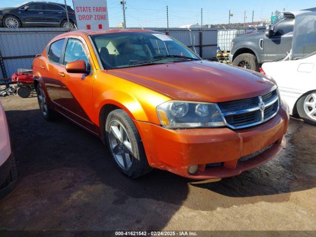  Salvage Dodge Avenger