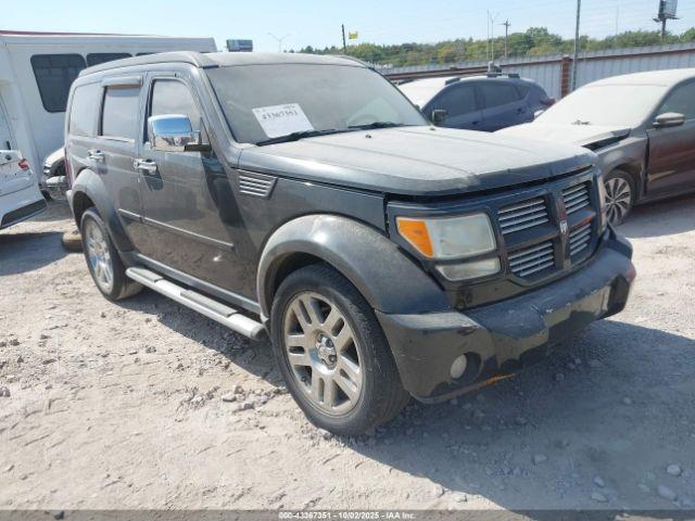  Salvage Dodge Nitro