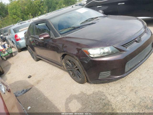  Salvage Scion TC