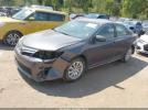 Toyota Camry Le Image 16