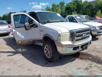  Salvage Ford F-250