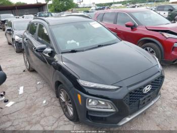  Salvage Hyundai KONA