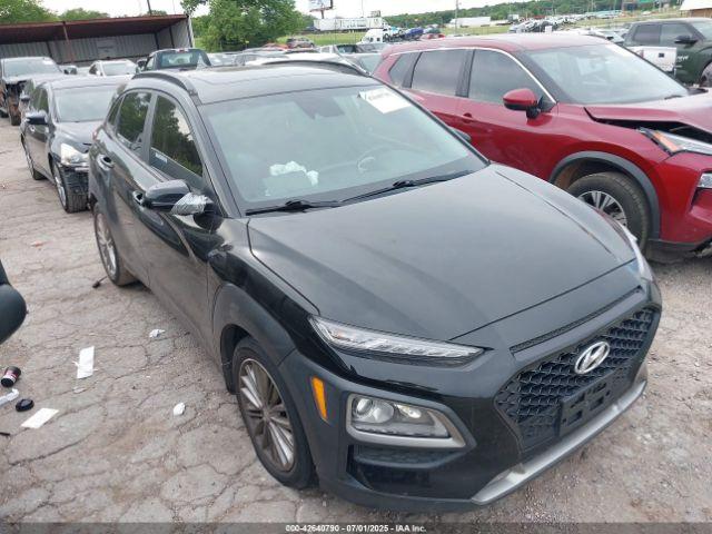  Salvage Hyundai KONA