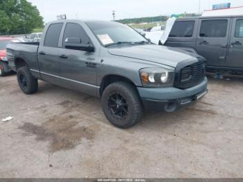  Salvage Dodge Ram 1500