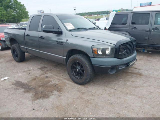  Salvage Dodge Ram 1500