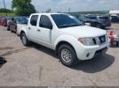 Nissan Frontier Sv Image 1