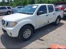 Nissan Frontier Sv Image 9